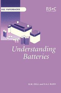 Cover image for Understanding Batteries