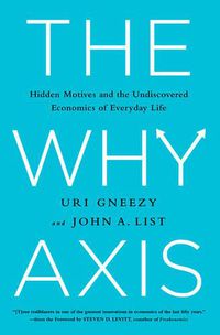 Cover image for The Why Axis