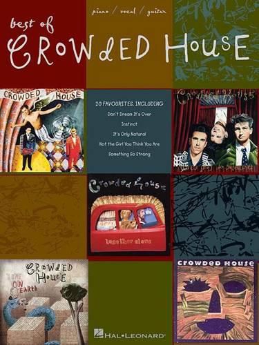 Ampd-Best of Crowded House