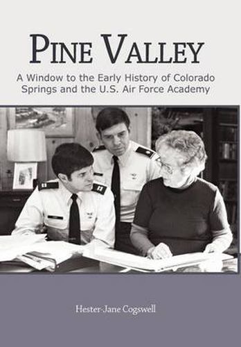 Cover image for Pine Valley