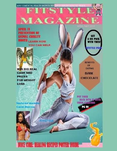 April / May 2019 Issue