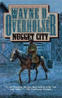 Cover image for Nugget City