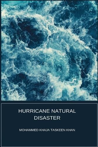 Cover image for Hurricane Natural Disaster