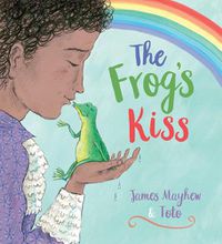 Cover image for The Frog's Kiss (PB)