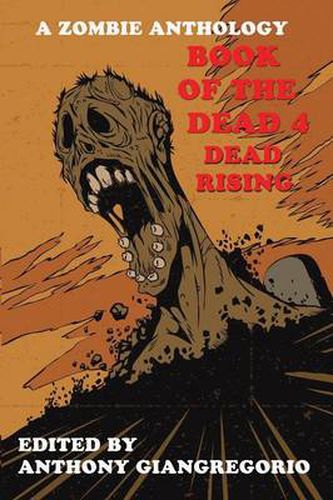 Cover image for Book of the Dead 4: Dead Rising