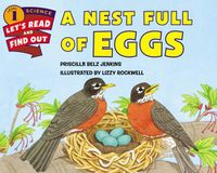 Cover image for A Nest Full of Eggs
