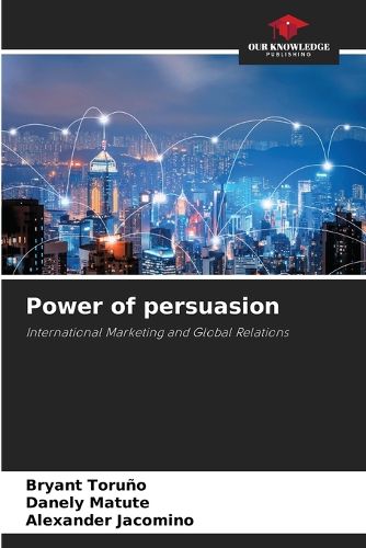 Cover image for Power of persuasion