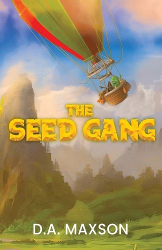 Cover image for The Seed Gang