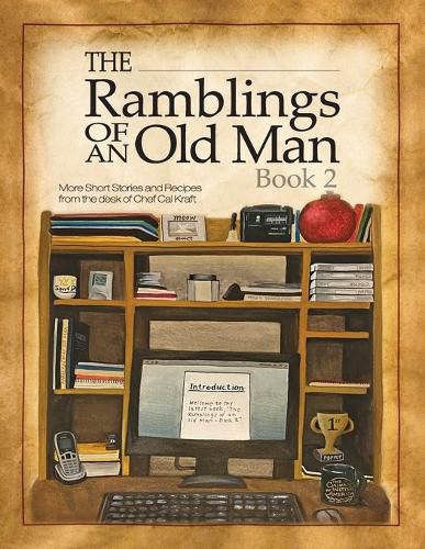 Cover image for Ramblings of an Old Man Book 2