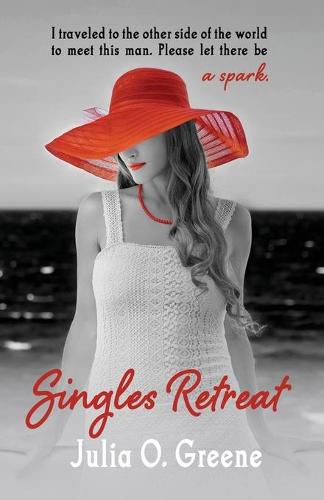 Cover image for Singles Retreat: A Vacation Romance