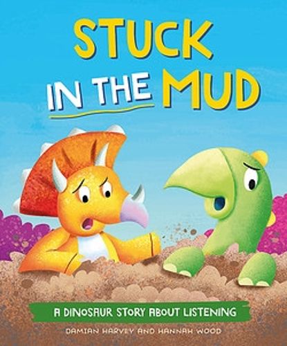 A Dinosaur Story: Stuck in the Mud