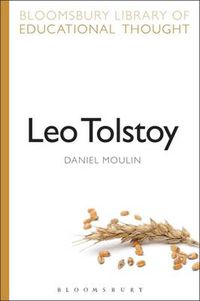 Cover image for Leo Tolstoy