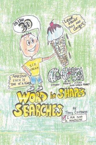 Cover image for Word Searches