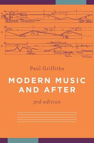 Cover image for Modern Music and After