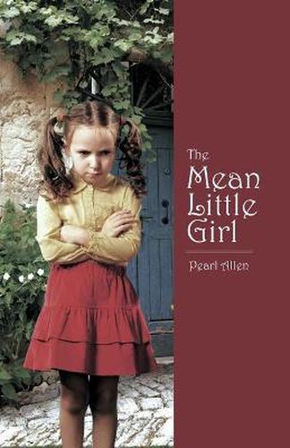 Cover image for The Mean Little Girl