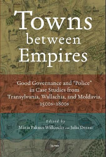 Cover image for Towns Between Empires