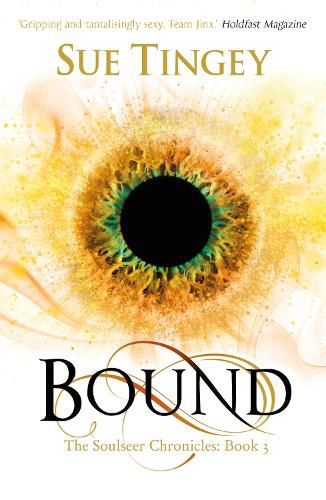 Cover image for Bound: The Soulseer Chronicles Book 3