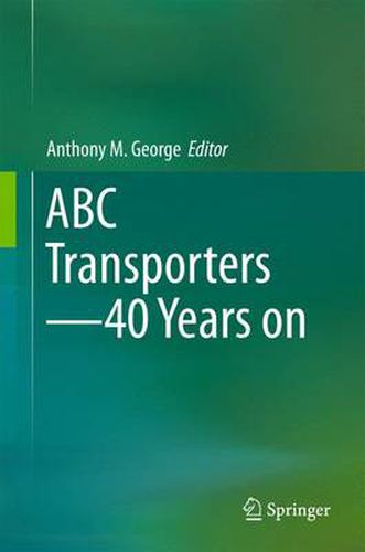 Cover image for ABC Transporters - 40 Years on