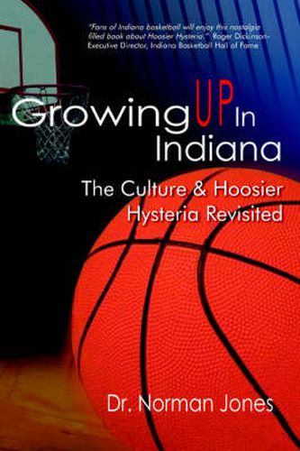 Cover image for Growing UP In Indiana