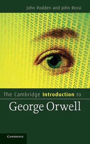 Cover image for The Cambridge Introduction to George Orwell