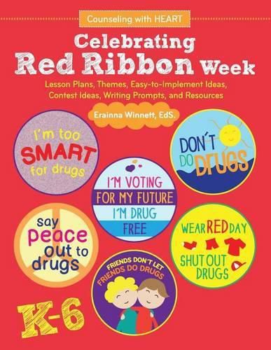 Cover image for Celebrating Red Ribbon Week