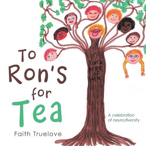 Cover image for To Ron's for Tea