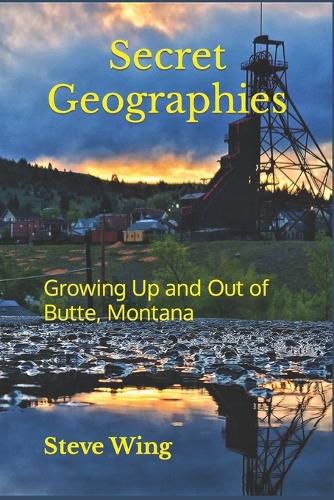 Cover image for Secret Geographies