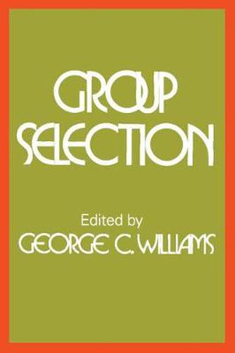 Cover image for Group Selection