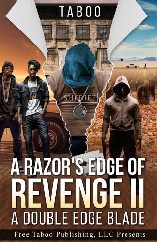 Cover image for A Razor's Edge of Revenge 2