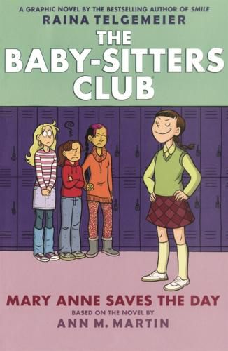 Cover image for Mary Anne Saves the Day