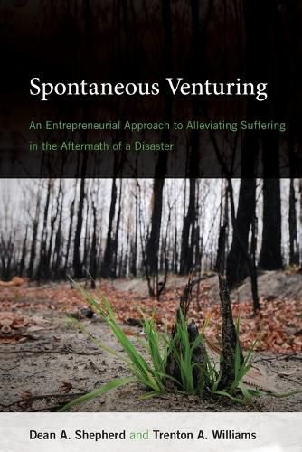 Cover image for Spontaneous Venturing: An Entrepreneurial Approach to Alleviating Suffering in the Aftermath of a Disaster