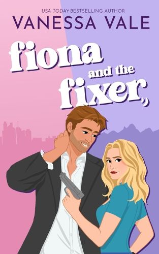 Cover image for Fiona and the Fixer