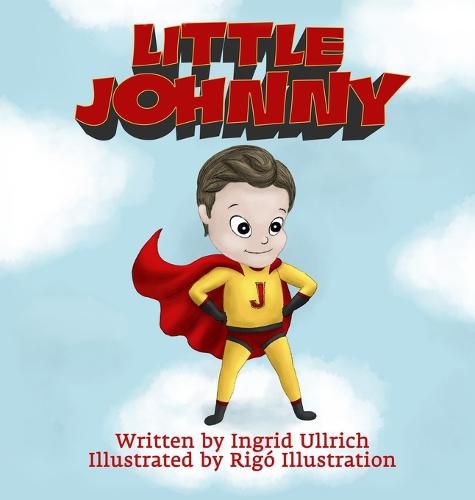 Cover image for Little Johnny