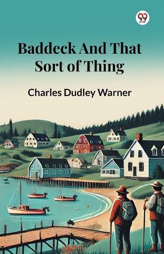 Cover image for Baddeck And That Sort Of Thing (Edition1)