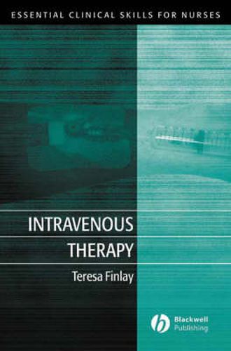 Cover image for Intravenous Therapy