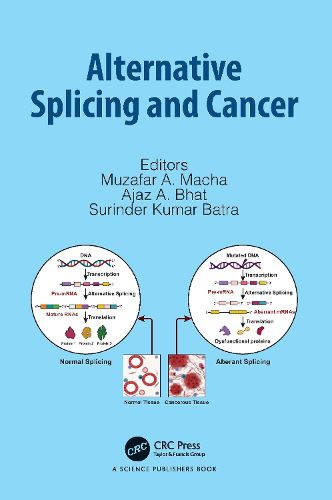 Cover image for Alternative Splicing and Cancer