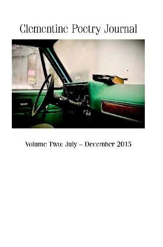 Cover image for Clementine Poetry Journal, Volume Two