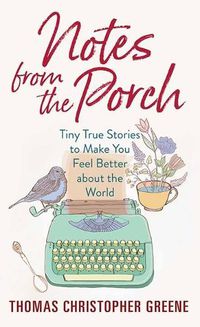 Cover image for Notes from the Porch