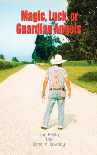 Cover image for Magic, Luck, or Guardian Angels