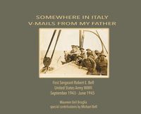 Cover image for Somewhere in Italy: V-Mails from My Father