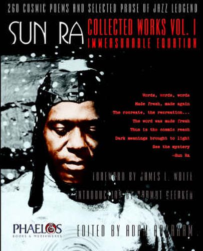 Cover image for Sun Ra: Collected Works Vol. 1 - Immeasurable Equation