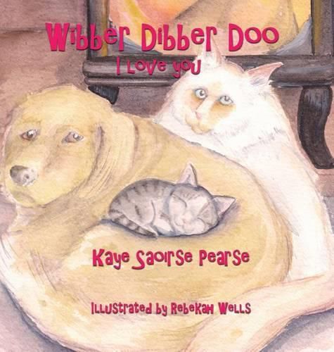 Cover image for Wibber Dibber Doo, I Love You