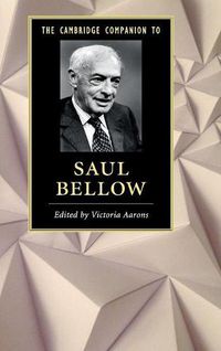 Cover image for The Cambridge Companion to Saul Bellow