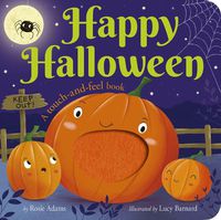 Cover image for Happy Halloween