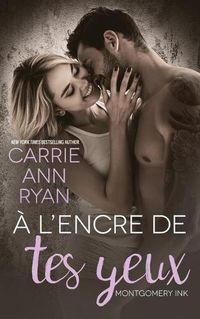 Cover image for A l'encre de tes yeux