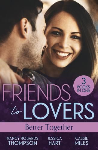 Cover image for Friends To Lovers: Better Together