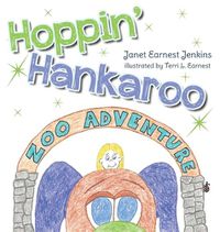 Cover image for Hoppin' Hankaroo: Zoo Adventure