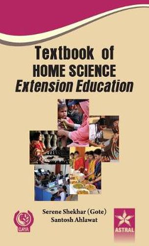 Cover image for Textbook of Home Science Extension Education