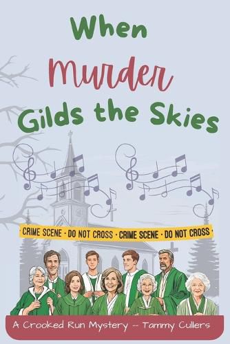 Cover image for When Murder Gilds the Skies