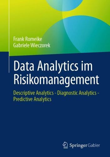 Cover image for Data Analytics im Risikomanagement